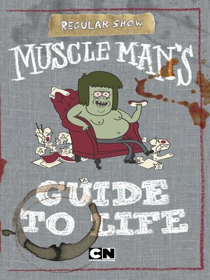 cover image of Muscle Man's Guide to Life